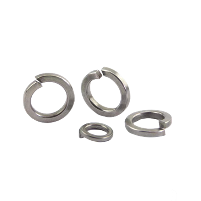  Spring Helical Split Ring Lock Washer